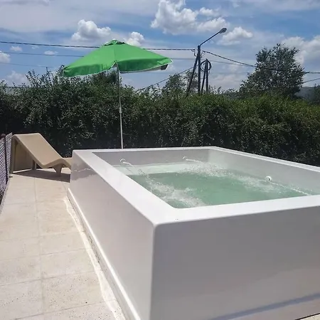 Cabana Para Relajarse Con Vista Panoramica Villa General Belgrano Exterior photo