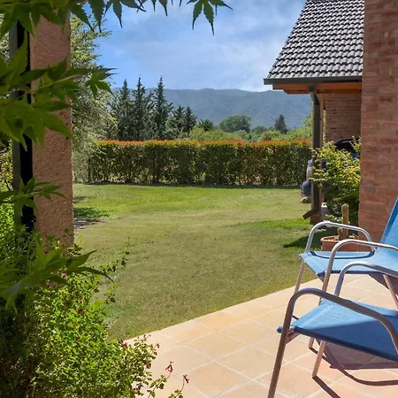 Cabana Para Relajarse Con Vista Panoramica Villa General Belgrano Exterior photo