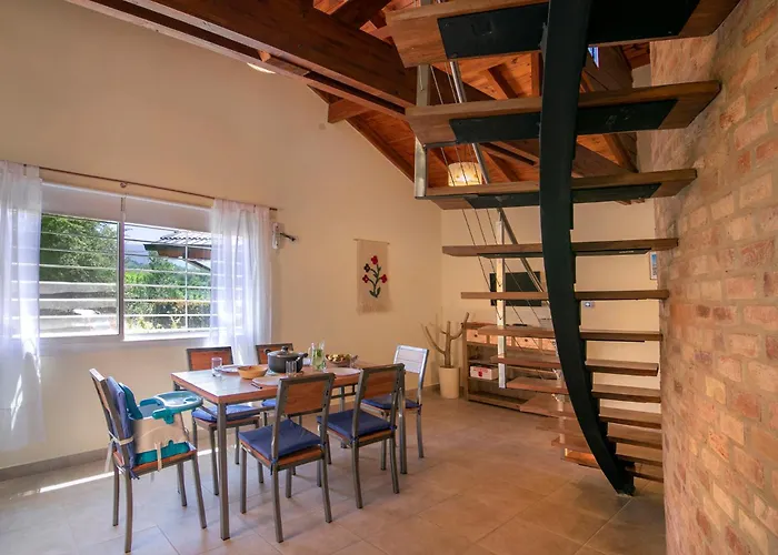 Cabana Para Relajarse Con Vista Panoramica