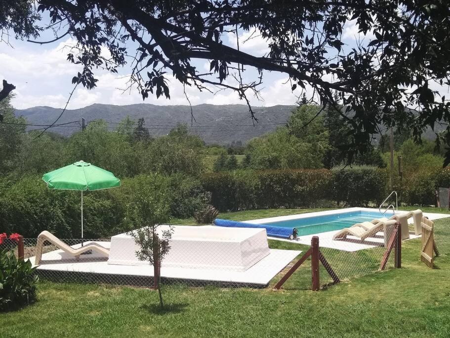 Сasa de vacaciones Relajarse Con Vista Panoramica
