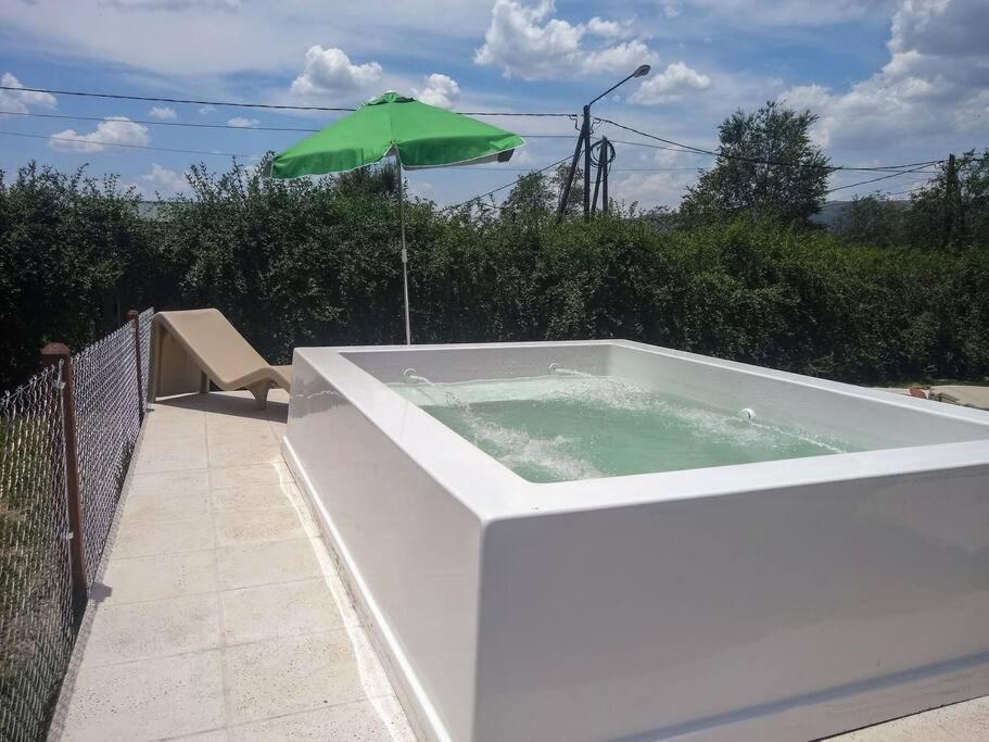 Relajarse Con Vista Panoramica Сasa de vacaciones