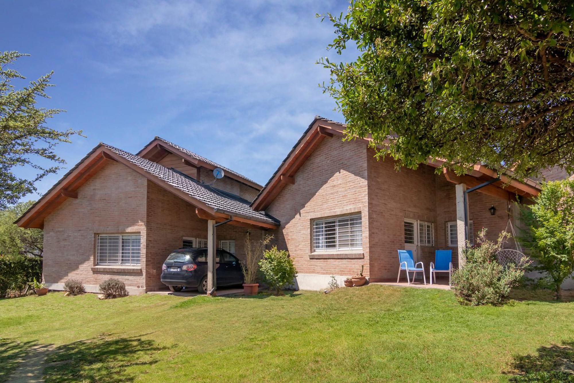 Relajarse Con Vista Panoramica Villa General Belgrano